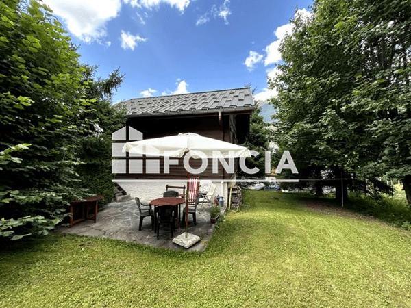 À vendre Maison 4 pièces 105 m² - Les Houches 74310