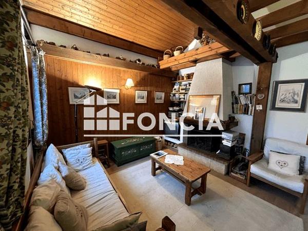 À vendre Maison 4 pièces 105 m² - Les Houches 74310