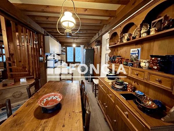 À vendre Maison 4 pièces 105 m² - Les Houches 74310