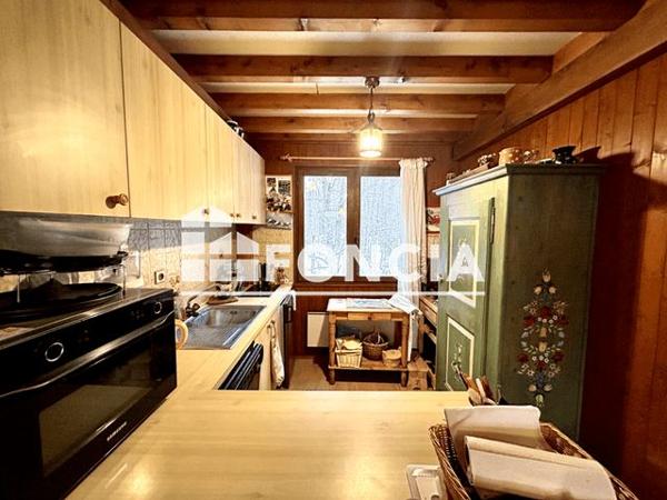 À vendre Maison 4 pièces 105 m² - Les Houches 74310