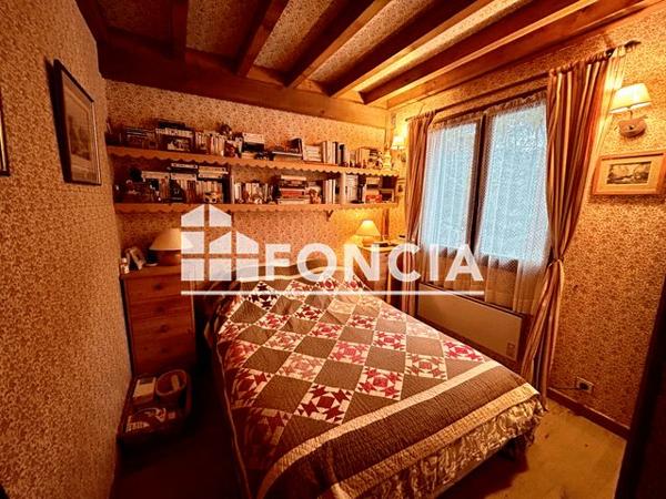 À vendre Maison 4 pièces 105 m² - Les Houches 74310