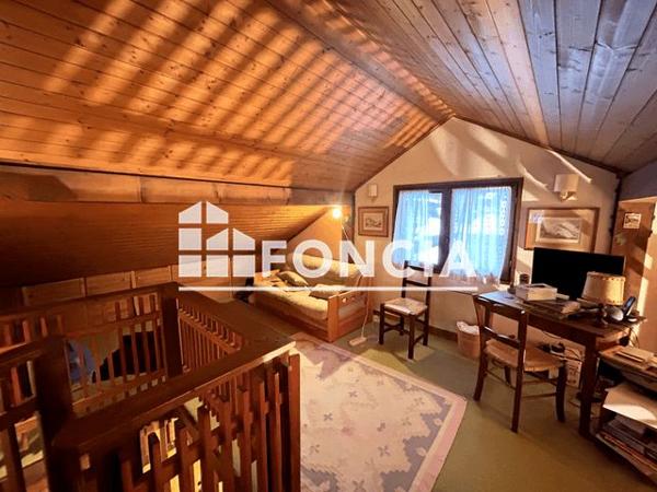 À vendre Maison 4 pièces 105 m² - Les Houches 74310