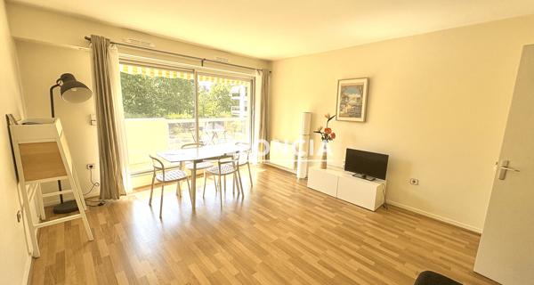 À vendre Appartement 2 pièces 50.56 m² - Fontainebleau 77300