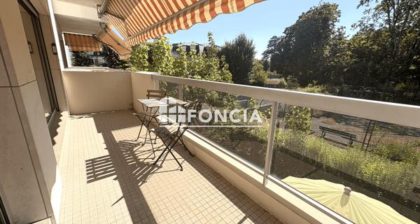 À vendre Appartement 2 pièces 50.56 m² - Fontainebleau 77300