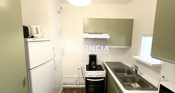À vendre Appartement 2 pièces 50.56 m² - Fontainebleau 77300