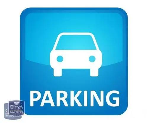 Parking à vendre