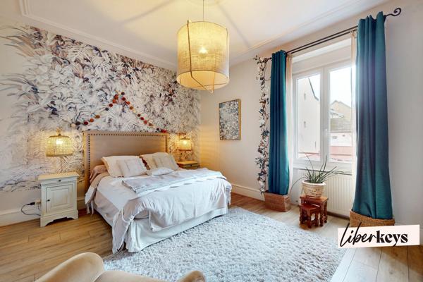 Appartement 3 pièces de 111m² BELFORT 90000 Centre