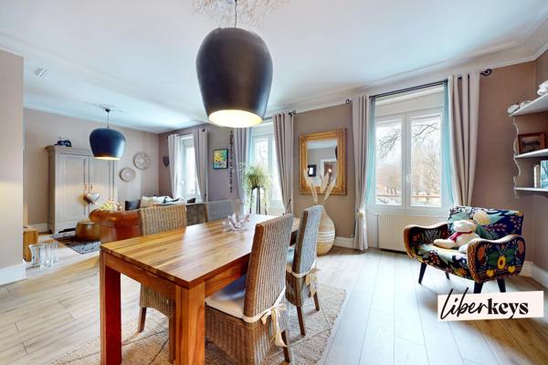 Appartement 3 pièces de 111m² BELFORT 90000 Centre