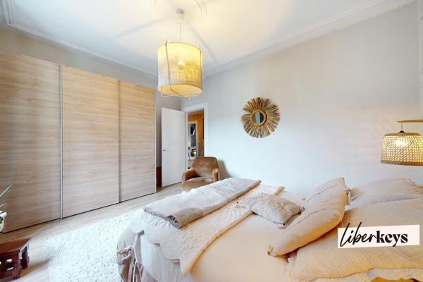 Appartement 3 pièces de 111m² BELFORT 90000 Centre