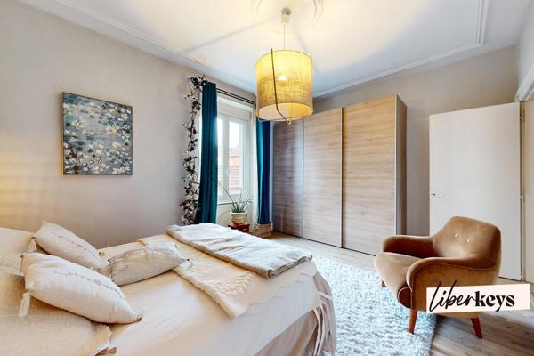 Appartement 3 pièces de 111m² BELFORT 90000 Centre