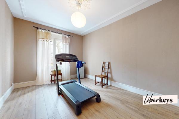 Appartement 3 pièces de 111m² BELFORT 90000 Centre