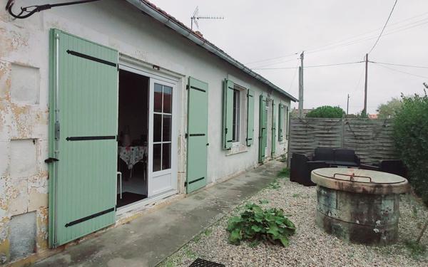 Maison à vendre    3 pièces •  Port-des-Barques