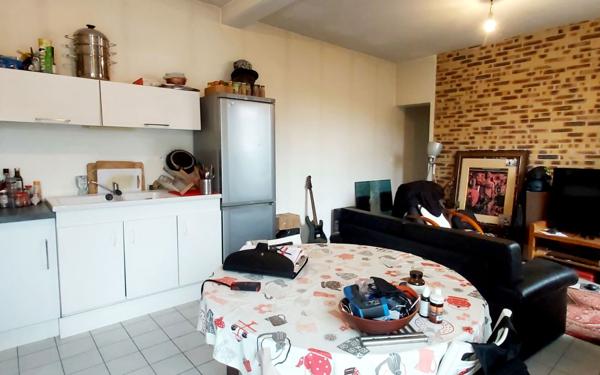 Maison à vendre    3 pièces •  Port-des-Barques