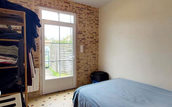 Maison à vendre    3 pièces •  Port-des-Barques