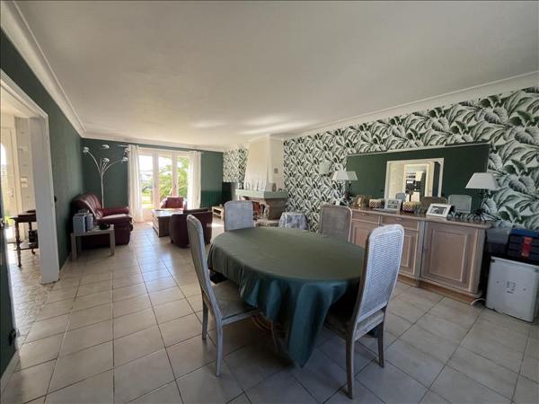 Maison à vendre |  Ploudalmézeau |  6 pièces | 136 m²