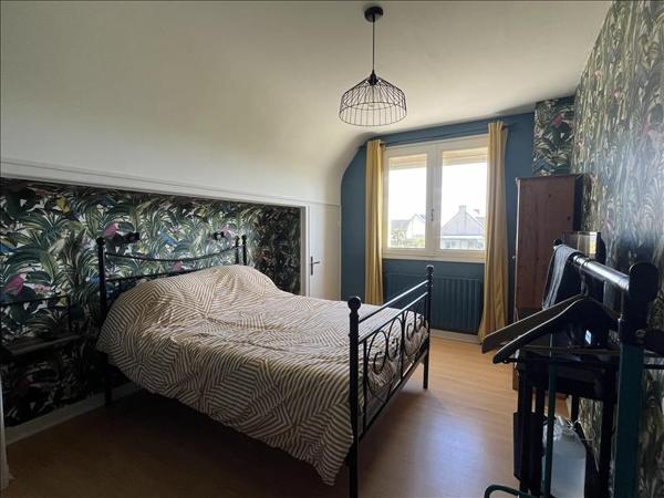 Maison à vendre |  Ploudalmézeau |  6 pièces | 136 m²