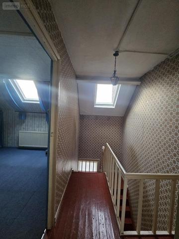 Maison à vendre à Lille dans le Nord (59800), ref : 59007-1911