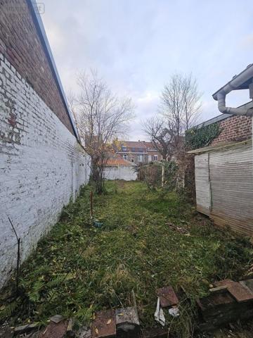 Maison à vendre à Lille dans le Nord (59800), ref : 59007-1911