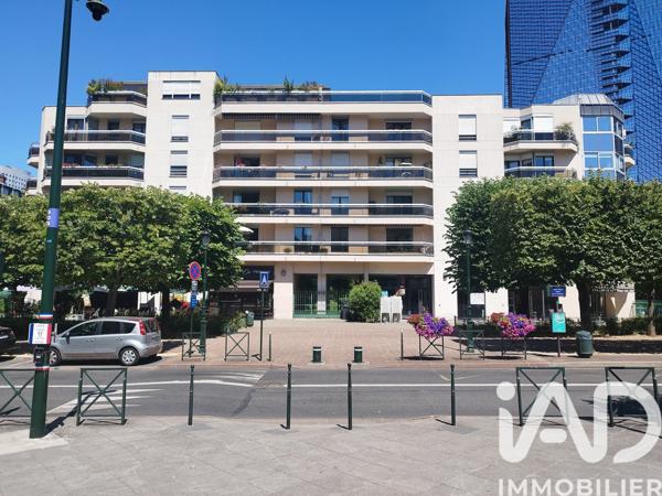 Appartement à vendre 4 pièces 93 m² Puteaux