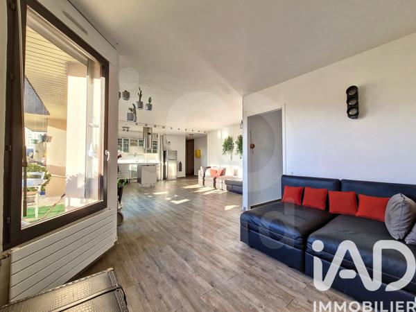 Appartement à vendre 4 pièces 93 m² Puteaux
