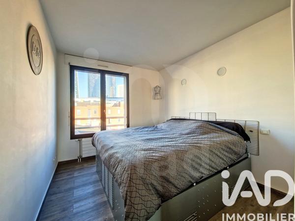 Appartement à vendre 4 pièces 93 m² Puteaux