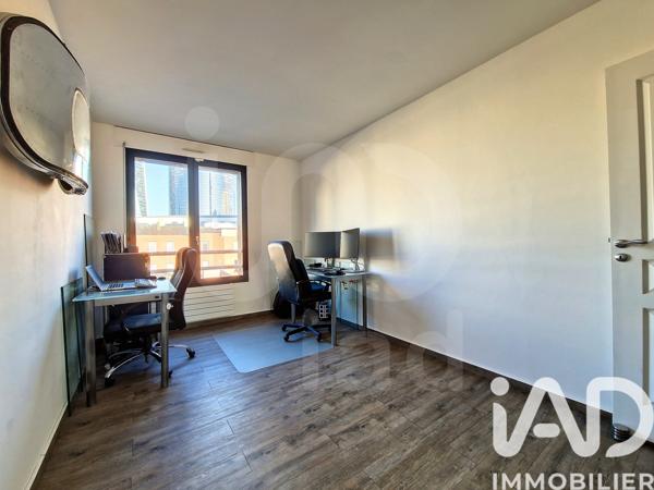 Appartement à vendre 4 pièces 93 m² Puteaux