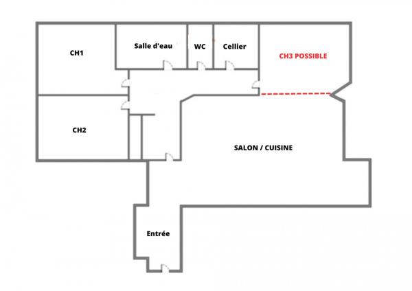 Appartement à vendre 4 pièces 93 m² Puteaux
