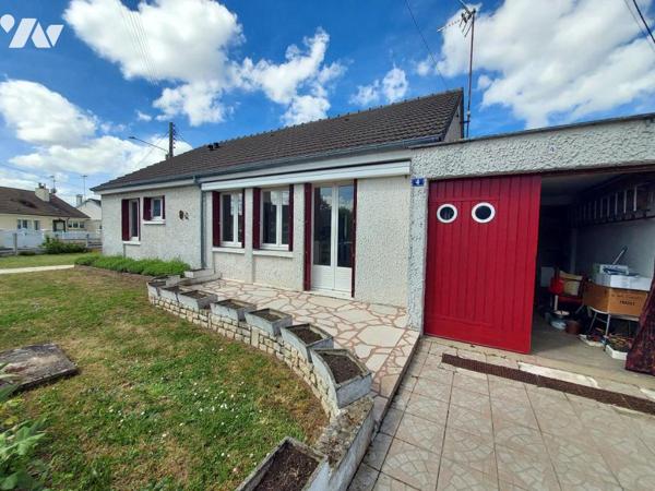 Pavillon 3 chambres VILLEMANDEUR