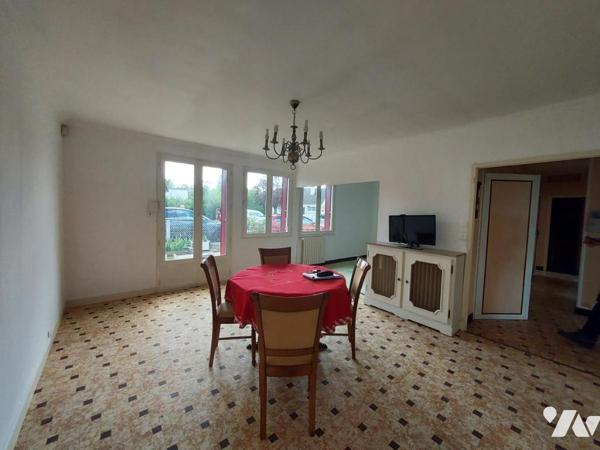 Pavillon 3 chambres VILLEMANDEUR