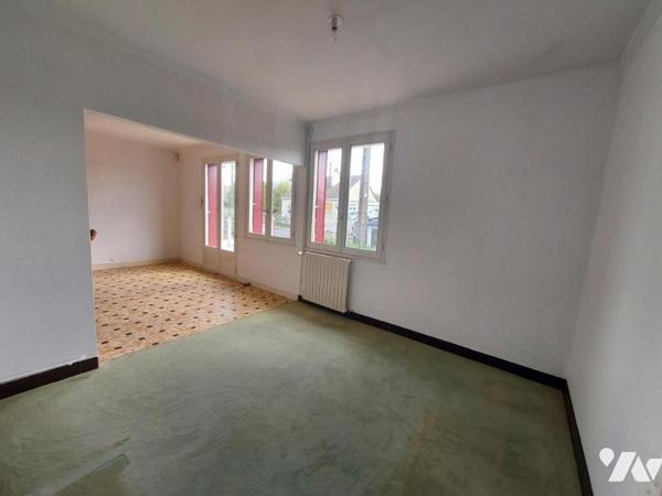 Pavillon 3 chambres VILLEMANDEUR