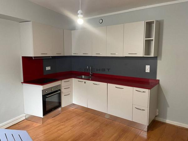 Appartement 2 pièces 42 m²