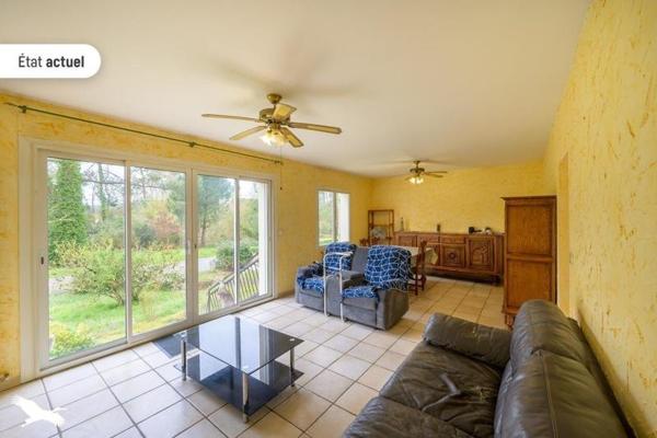 Maison à vendre |  Mimizan |  4 pièces | 74 m²