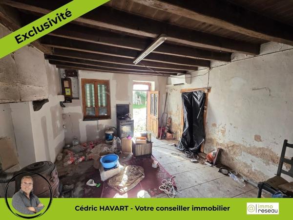 Maison à rénover à LADAPEYRE (23270)