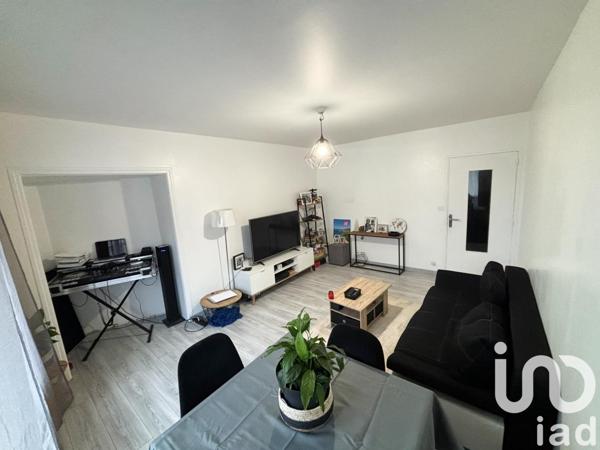 Appartement à vendre 3 pièces 58 m² Thorigny-sur-Marne