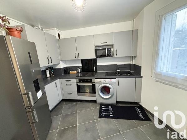 Appartement à vendre 3 pièces 58 m² Thorigny-sur-Marne