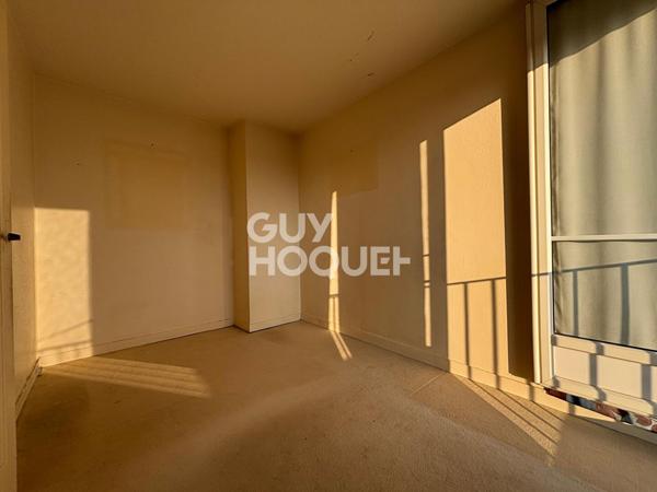 3 pièces - étage élevé - Métro 13