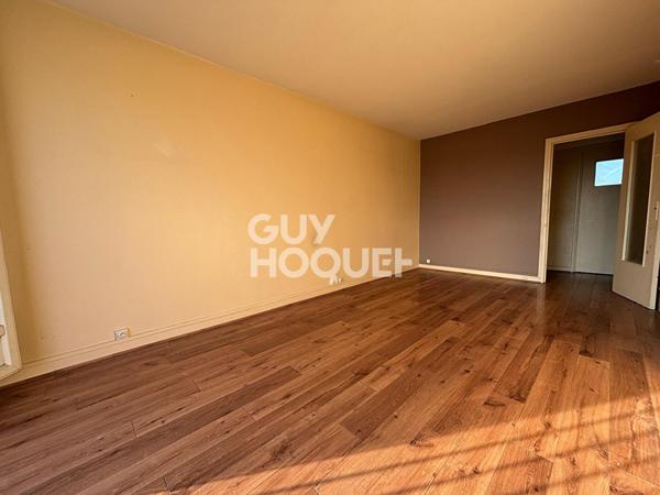 3 pièces - étage élevé - Métro 13