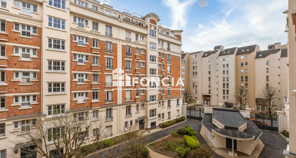 À vendre Appartement 2 pièces 51 m² - Courbevoie 92400