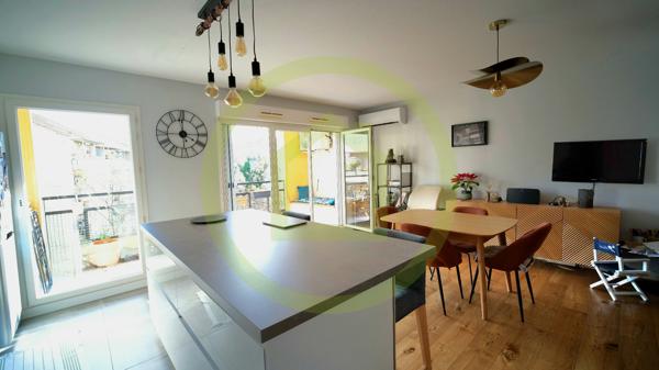 Appartement rénové à MONTPELLIER (34000)