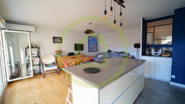 Appartement rénové à MONTPELLIER (34000)