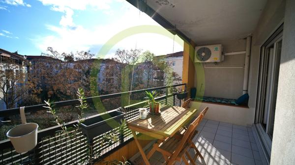 Appartement rénové à MONTPELLIER (34000)