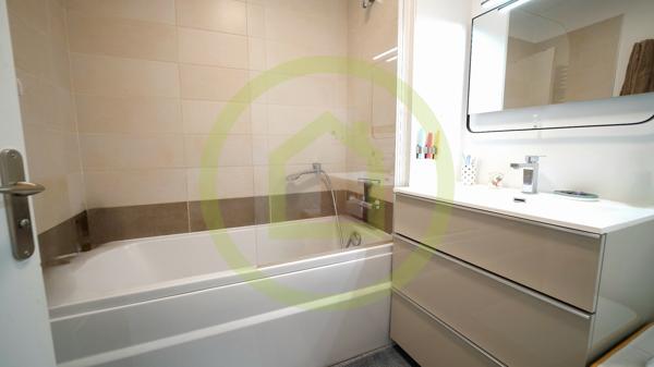 Appartement rénové à MONTPELLIER (34000)