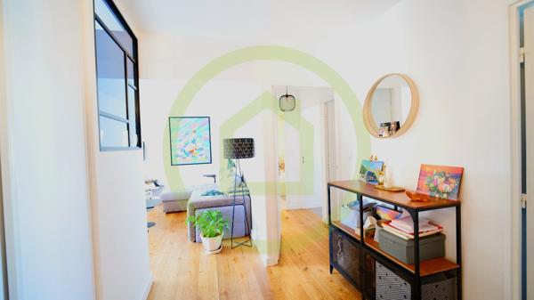 Appartement rénové à MONTPELLIER (34000)