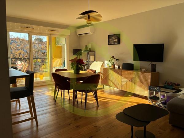 Appartement rénové à MONTPELLIER (34000)