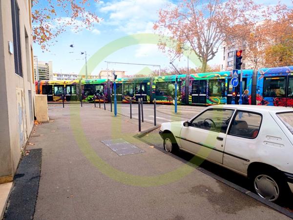 Appartement rénové à MONTPELLIER (34000)