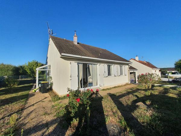 Maison Auzouer En Touraine 3 pièce(s) 75 m2
