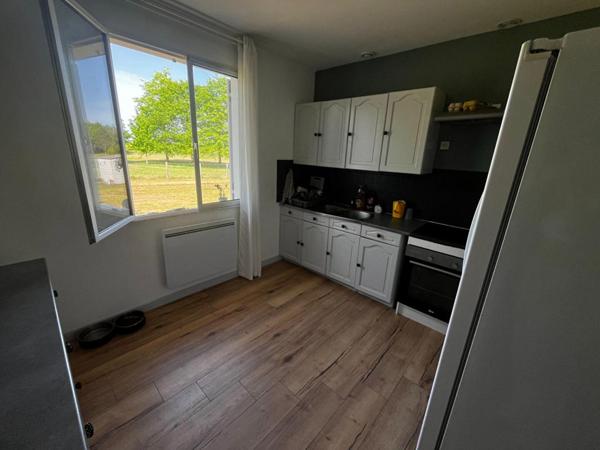 Maison Auzouer En Touraine 3 pièce(s) 75 m2