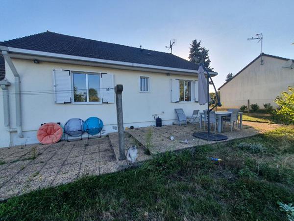 Maison Auzouer En Touraine 3 pièce(s) 75 m2