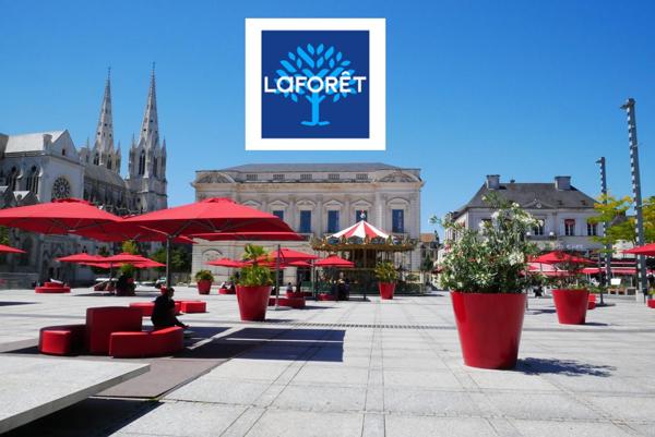 Achat local commercial Cholet - 195 m² - 265 900 €