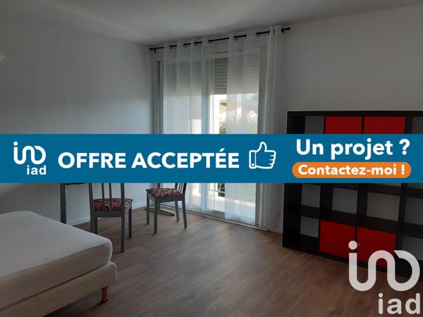Appartement à vendre 1 pièce 28 m² Toulouse